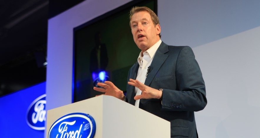 Ford descalifica comentarios de Trump sobre inversión en México