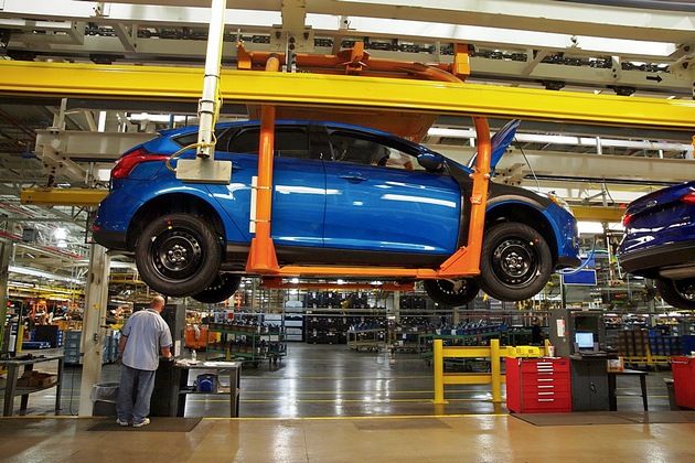 Ford responde a Trump: no habrá despidos en EE.UU. por traslado a México - ford-2