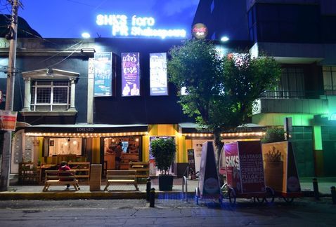 Foro Shakespeare será demolido para construir departamentos