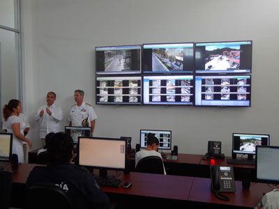 Más de 4 mil policías vigilarán partido América-Pumas - foto2-c2-esteva