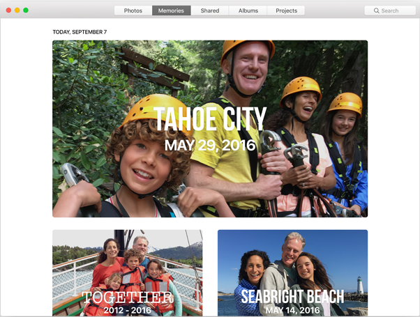 Ya está disponible el nuevo macOS Sierra - fotos-recuerdos