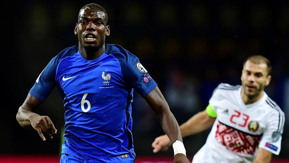 Francia no puede con Bielorrusia - francia-bielorrusia