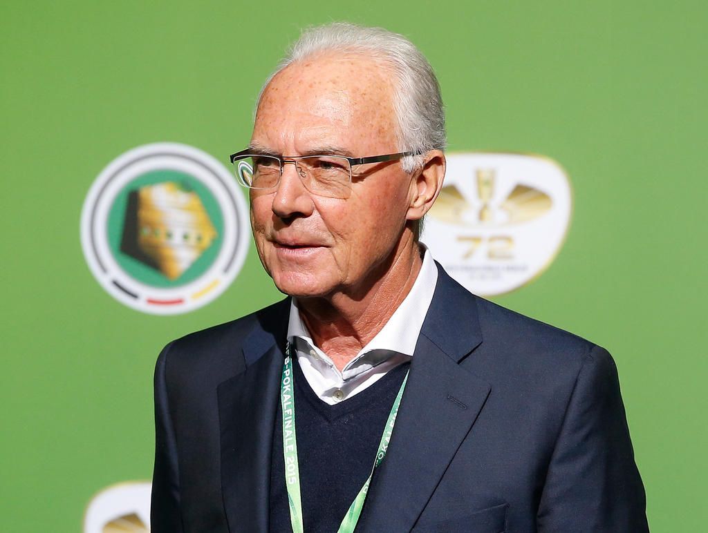 Investigan a Franz Beckenbauer por fraude - franz-beckenbauer-1