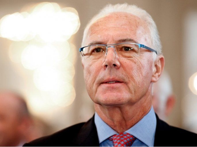 Investigan a Franz Beckenbauer por fraude