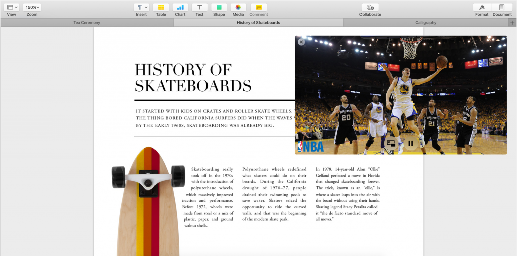 Ya está disponible el nuevo macOS Sierra - funciones-macos-sierra-1024x508