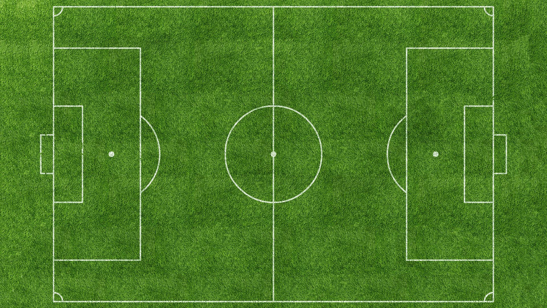 La primera cancha de futbol no rectangular en el mundo La primera cancha de futbol no rectangular en el mundo