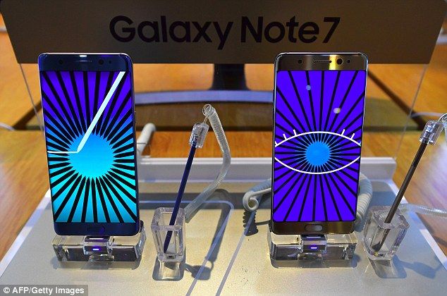 Cancelan producción y venta del Samsung Galaxy Note 7