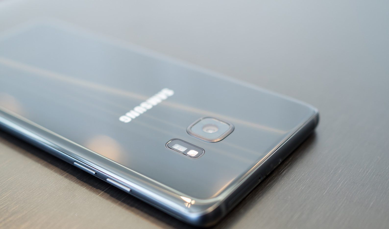 Samsung limitará la batería de los Galaxy Note 7 para que no exploten