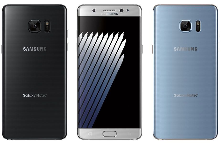 Operadoras en EE.UU. reemplazarán segunda entrega de Galaxy Note 7 - galaxy-note-7-leaks-press-renders-2