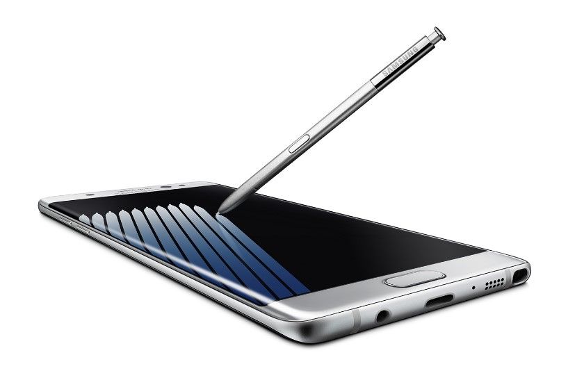 Aerolíneas prohíben cargar o encender un Galaxy Note 7 durante un vuelo