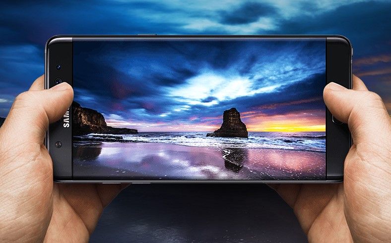 ¿Cómo pedir el reemplazo de un Galaxy Note 7?