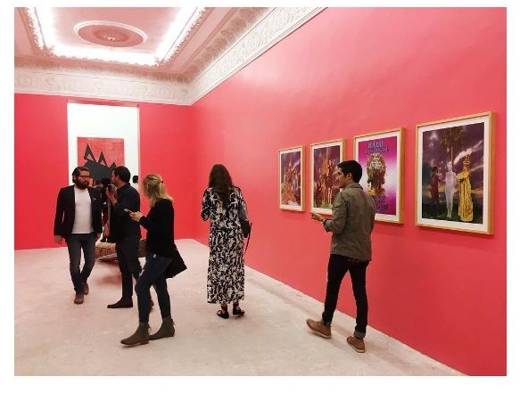 Ferias de arte llegan a la Ciudad de México - gallery-weekend