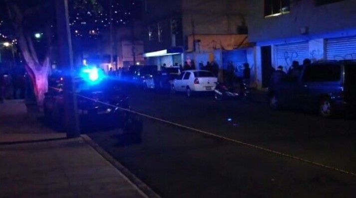 Dos muertos durante balacera en la GAM