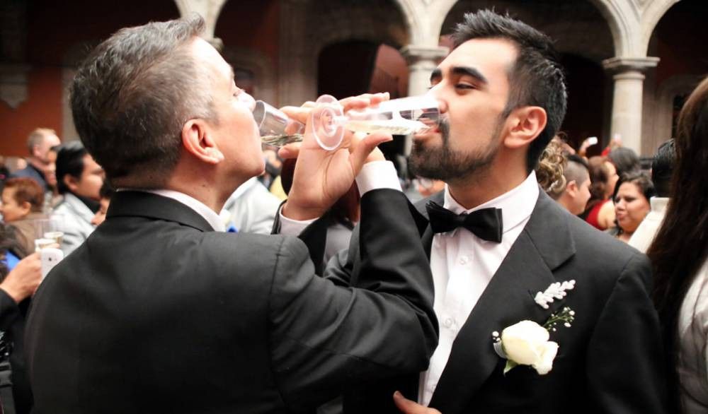 SCJN avala matrimonios del mismo sexo en Nuevo León, Chiapas e Hidalgo - gay-5