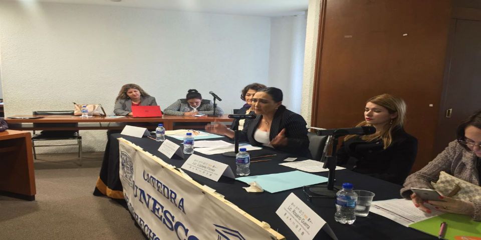 Instituciones sólidas buscan erradicar la violencia política contra las mujeres