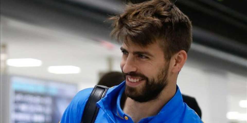 ‘Sería atractivo jugar en la MLS’: Gerard Piqué