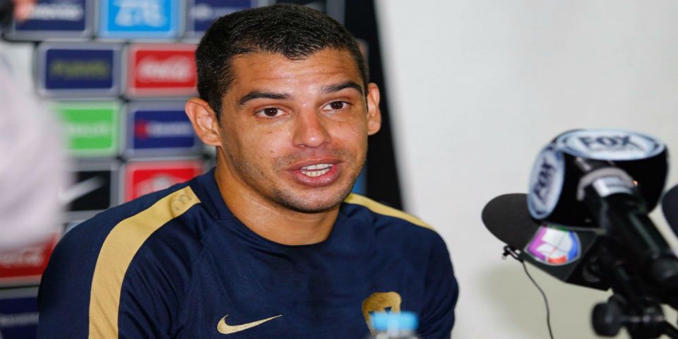 Gerardo Alcoba niega diferencias con Paco Palencia