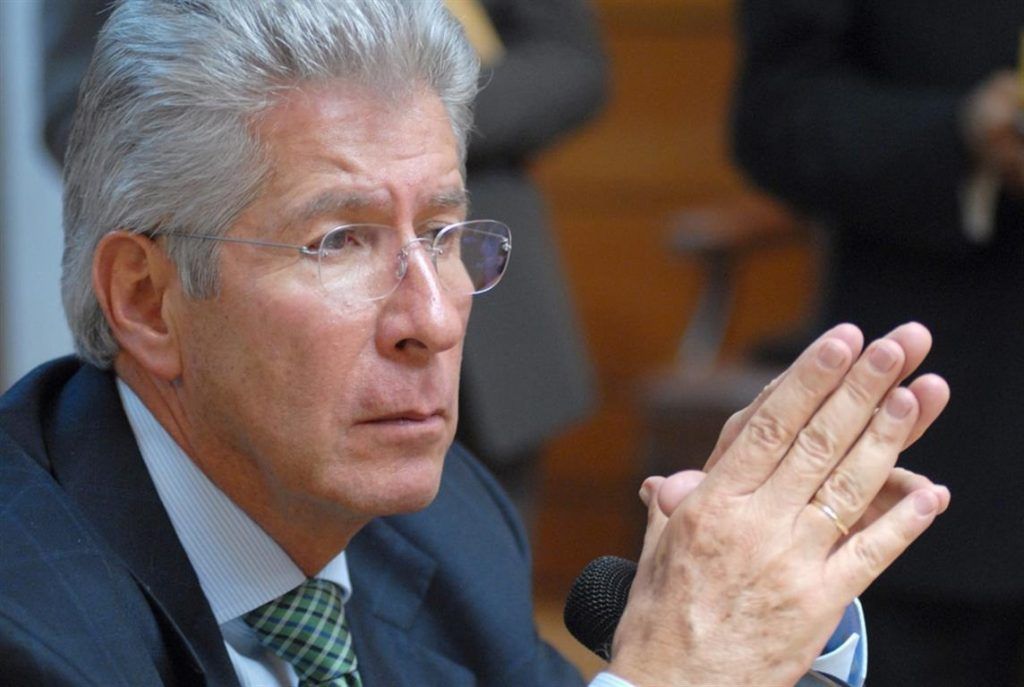 Alistan nuevo grupo aeroportuario en México - gerardo-ruiz-esparza-1024x687