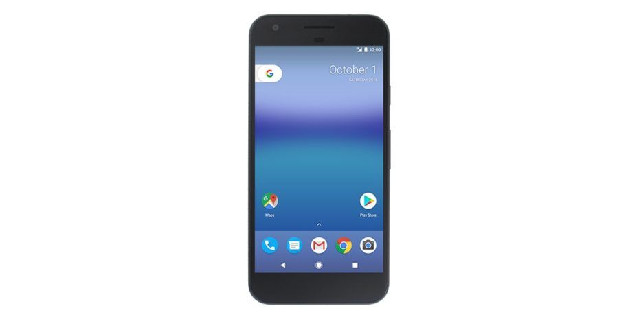 Revelan los dos nuevos smartphones de Google - google-pixel