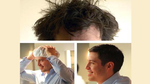 Inventos para quienes les cuesta levantarse temprano - gorra