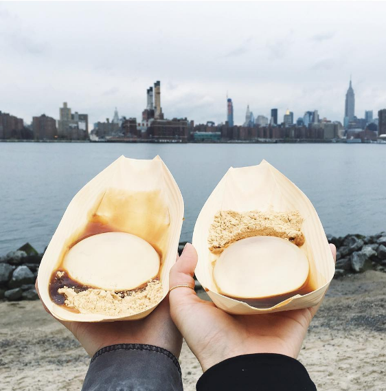 Gota de lluvia: el postre sensación en Nueva York - gota-de-lluvia-2