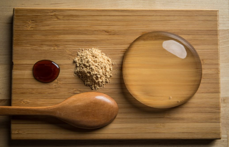Gota de lluvia: el postre sensación en Nueva York
