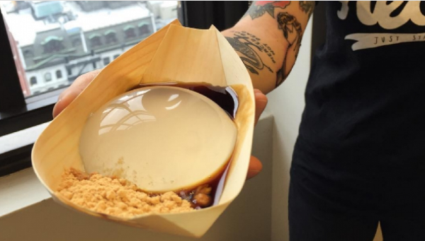 Gota de lluvia: el postre sensación en Nueva York - gota-de-lluvia