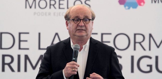 Graco Ramírez resalta éxito de los gobiernos de izquierda