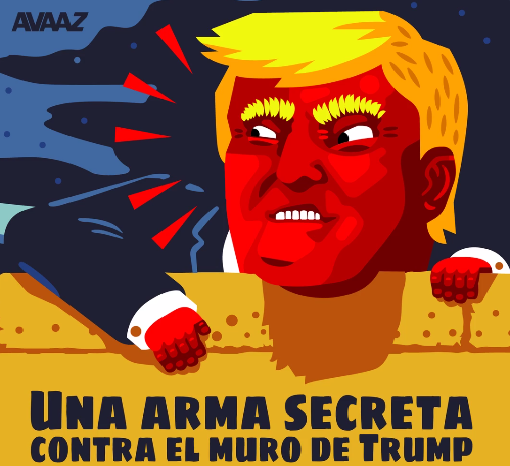 Llaman a votar contra Donald Trump - gringos-a-votar-III