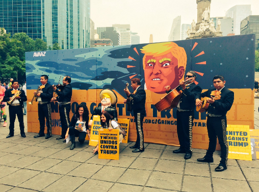 Llaman a votar contra Donald Trump - gringos-a-votar-IV