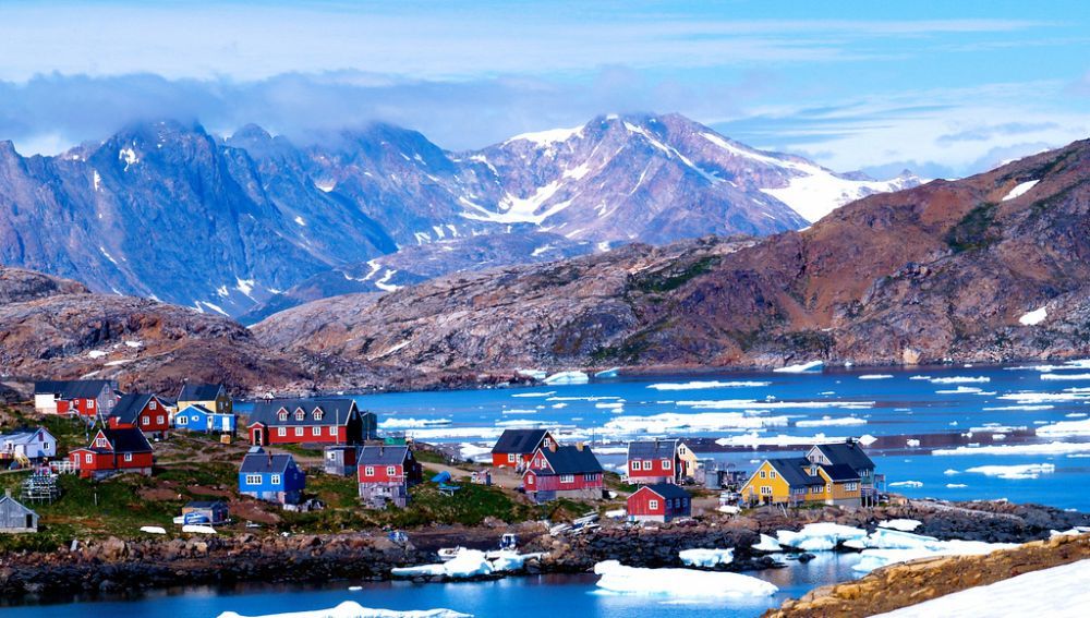 Groenlandia perdió 18 mil millones de toneladas de hielo más de lo esperado por científicos - groenlandia-2