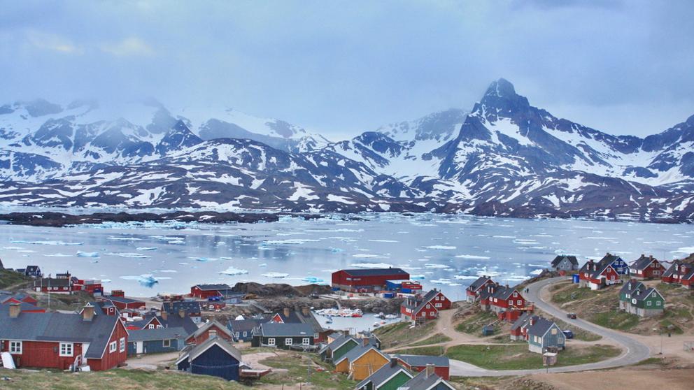 Groenlandia perdió 18 mil millones de toneladas de hielo más de lo esperado por científicos