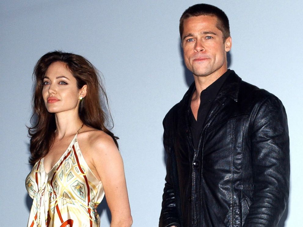 Angelina Jolie acusa a Brad Pitt por falta de apoyo económico a hijos - gty_brad_angelina_1_er_160920_mn_4x3_992