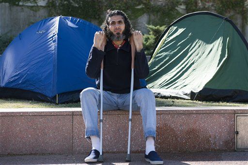 Exprisionero de Guantánamo en estado grave de salud por huelga de hambre - guantánamo-4