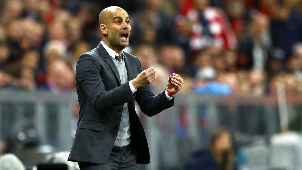 "Guardiola humilló a Touré": agente - guardiola_20