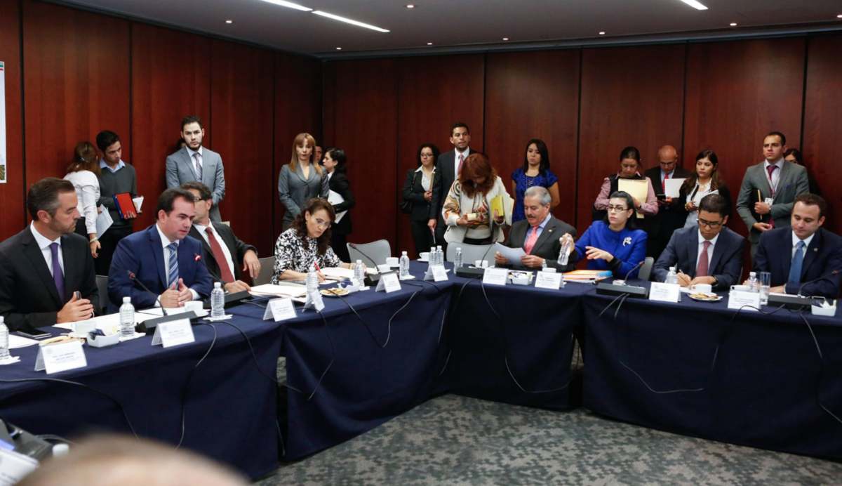 Senado avala nuevos nombramientos en Hacienda y el SAT Senado avala nuevos nombramientos en Hacienda y el SAT