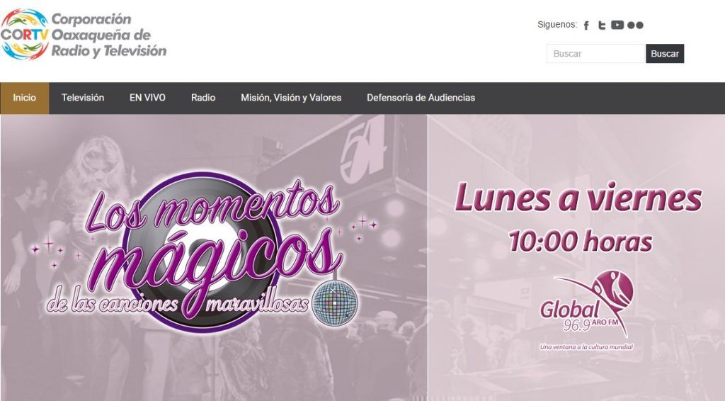 Hackean la página web del IEEPO - hackeo-1024x566