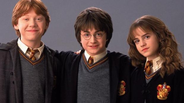 J.K. Rowling revela la existencia de un segundo Harry Potter