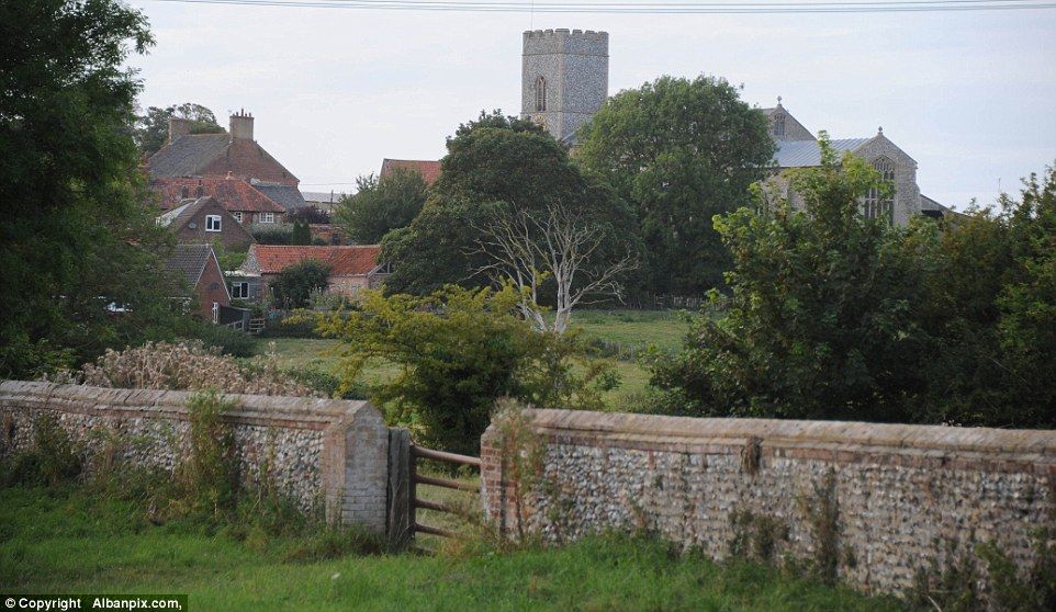 Galería: la mansión que está buscando comprar el príncipe Harry - harry10