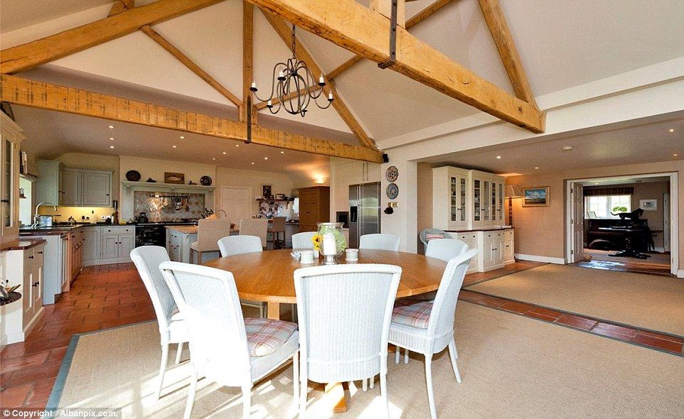 Galería: la mansión que está buscando comprar el príncipe Harry - harry5