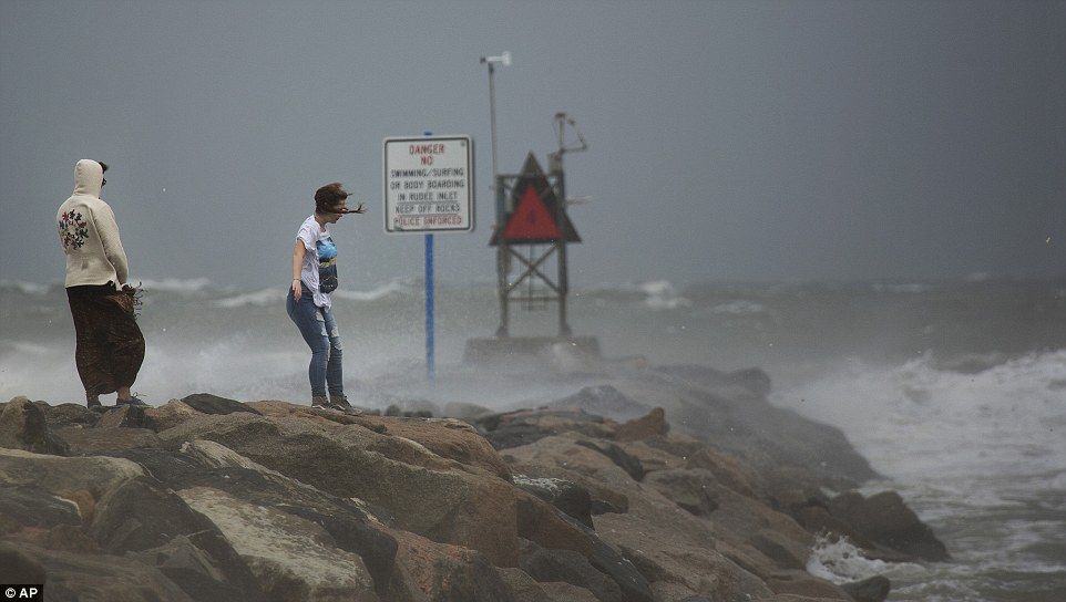Galería: los estragos que ha dejado Hermine en EE.UU. - hermine13