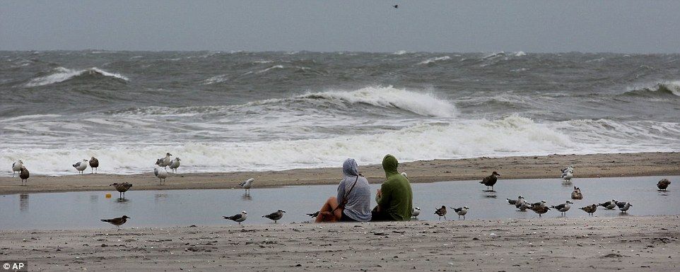 Galería: los estragos que ha dejado Hermine en EE.UU. - hermine14