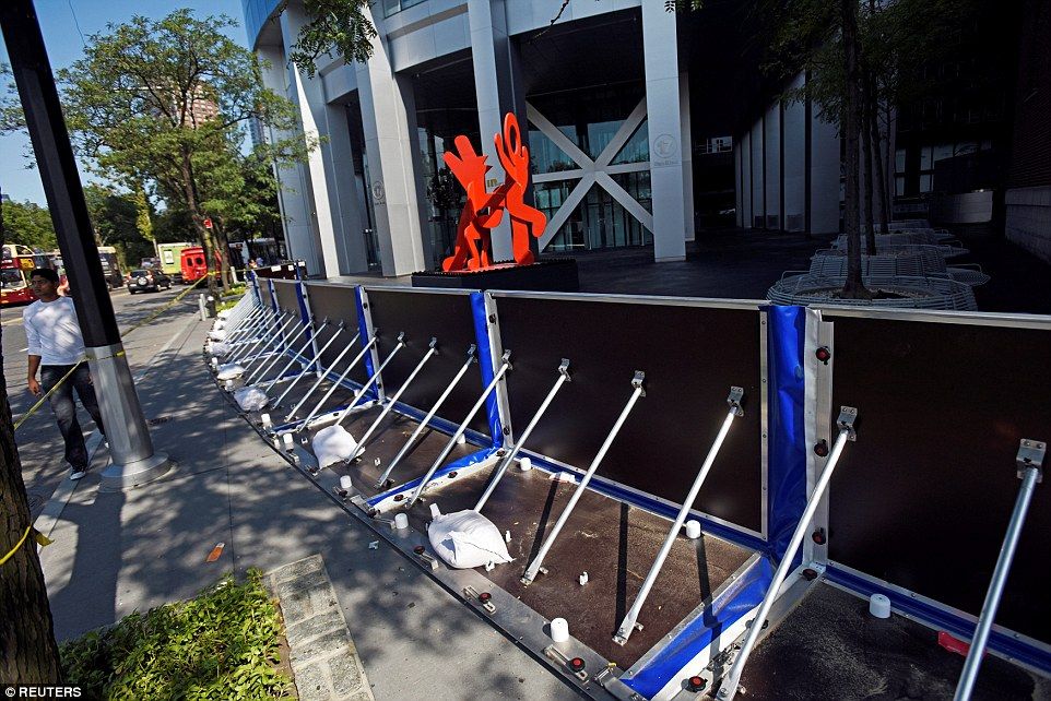 Galería: los estragos que ha dejado Hermine en EE.UU. - hermine2