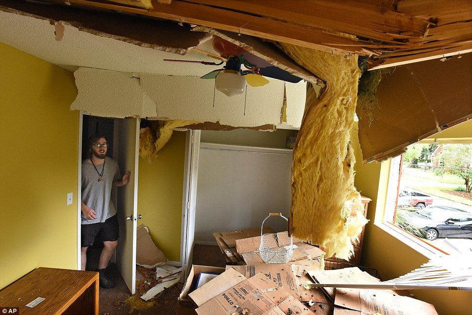 Galería: los estragos que ha dejado Hermine en EE.UU. - hermine28