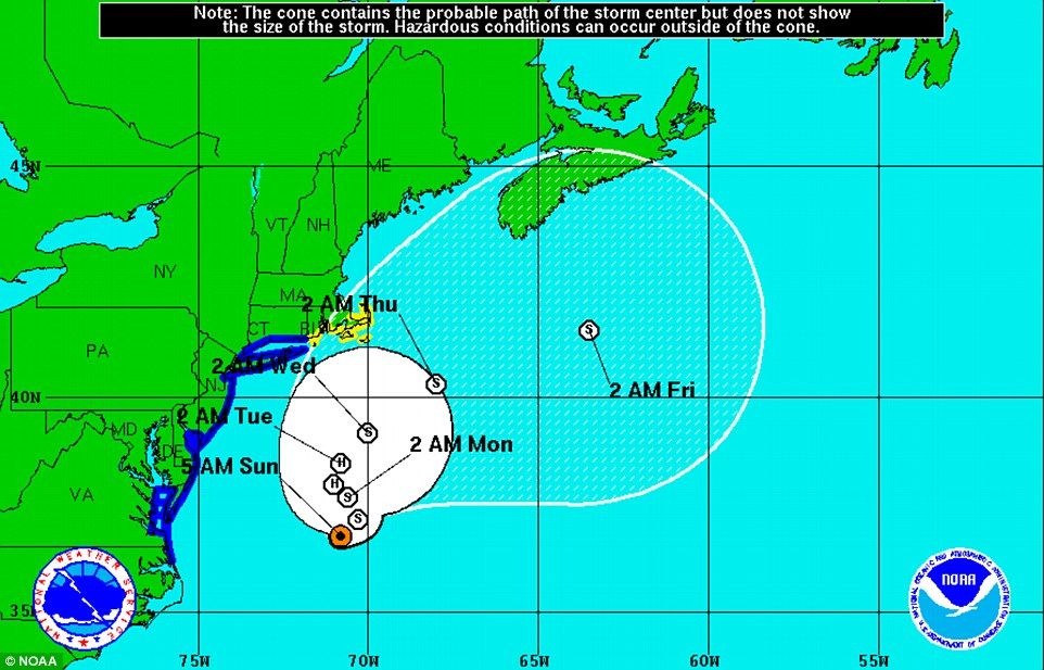 Galería: los estragos que ha dejado Hermine en EE.UU. - hermine3