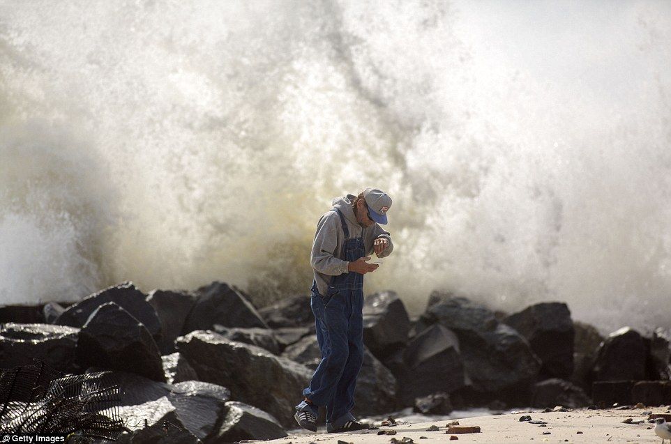 Galería: los estragos que ha dejado Hermine en EE.UU. - hermine5