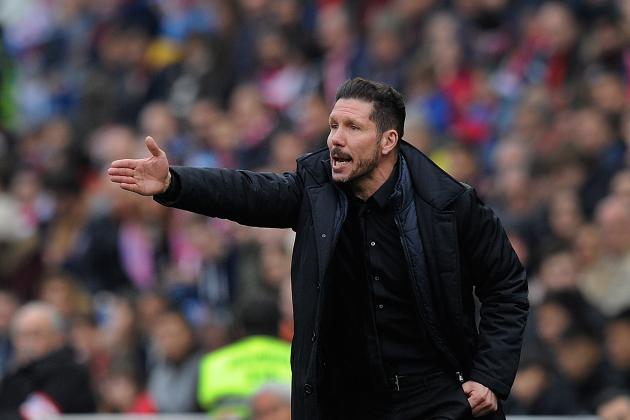 Simeone reduce su contrato con el Atético de Madrid