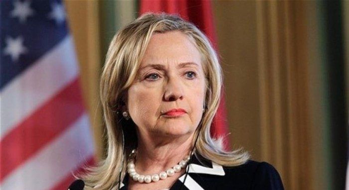 Video: presentador afirma por error que Hillary Clinton murió