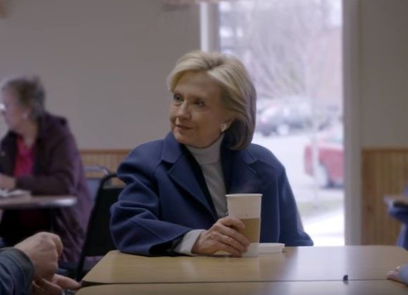 Donald Trump le desea pronta recuperación a Hillary Clinton - hillary-clinton-I