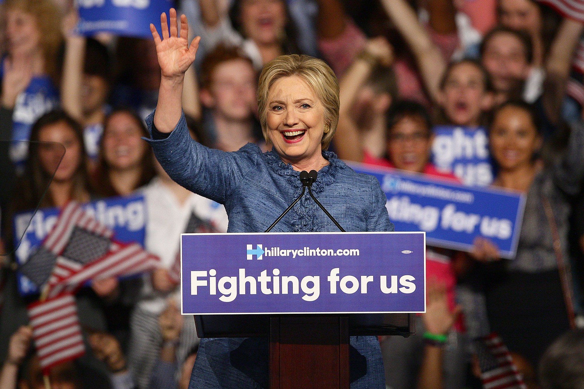 Florida: el estado clave de Hillary para ganar la presidencia